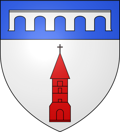 Blason Le Vigen