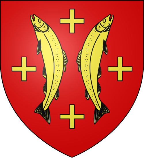 Blason de Allarmont