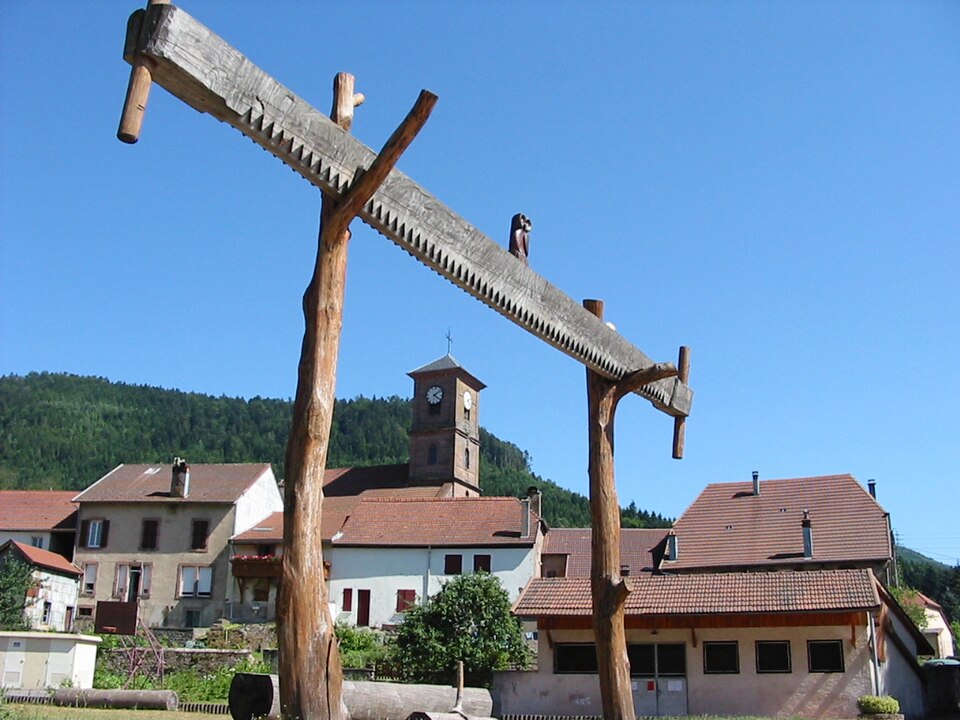 Allarmont 88110