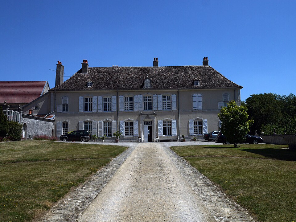 Chateau Autigny — la — Tour 02