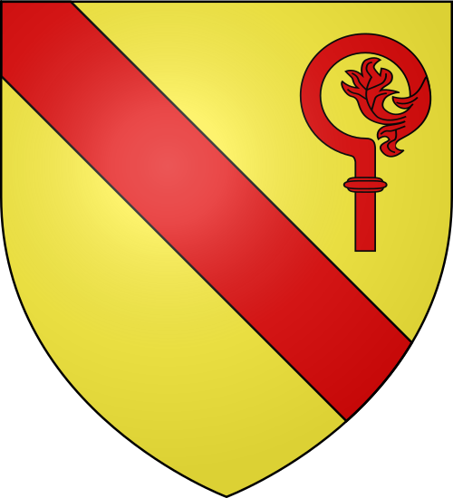 Blason de Autreville