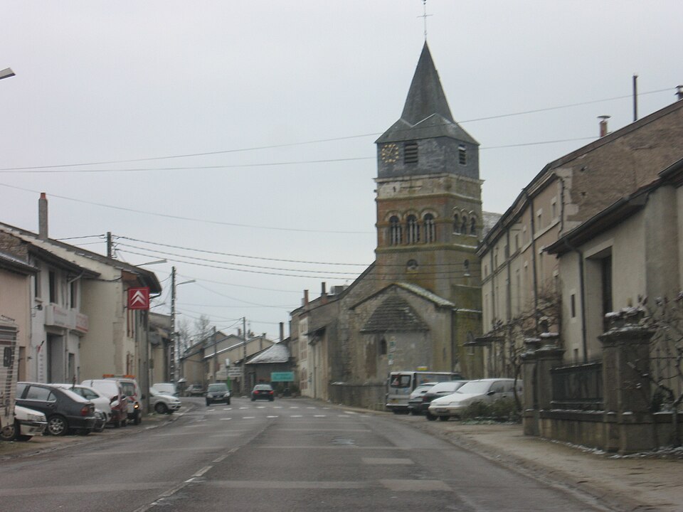Autreville FR (april 2008)
