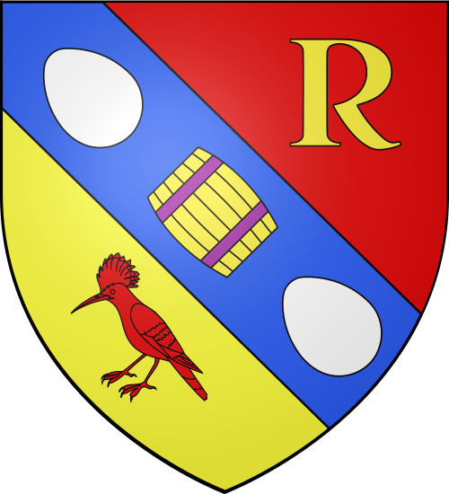 Blason de Avrainville