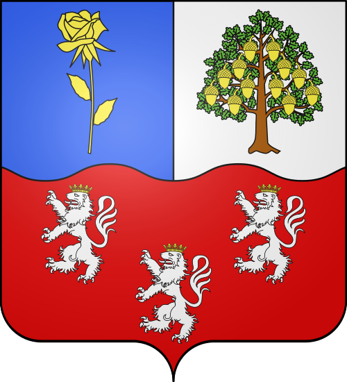Blason de Avranville