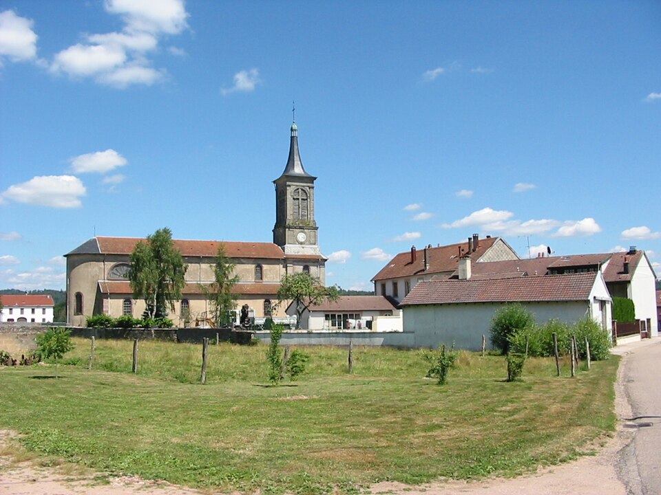 La Baffe 88460