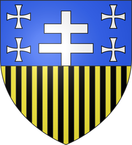 Blason de Bainville-aux-Saules