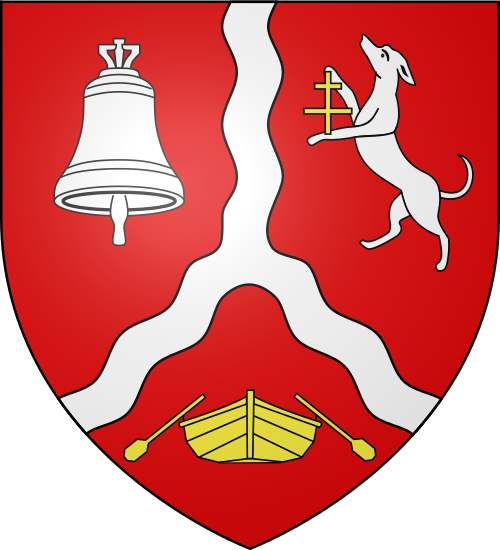 Blason de Battexey
