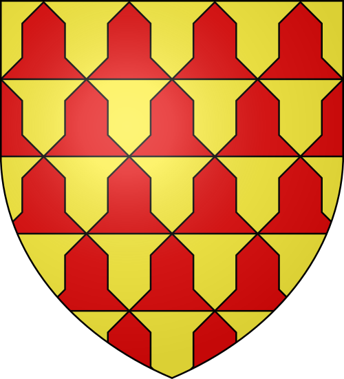 Blason de Beaufremont