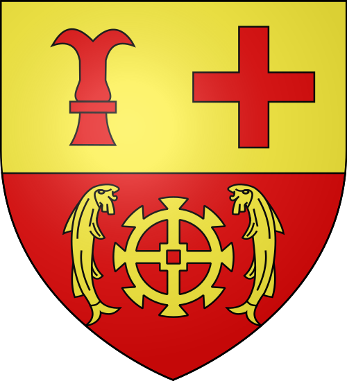 Blason de Begnécourt