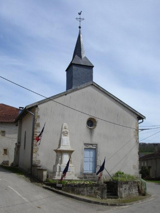Eglise Belmont 88