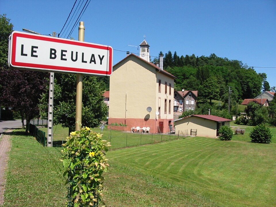 Le Beulay 88490