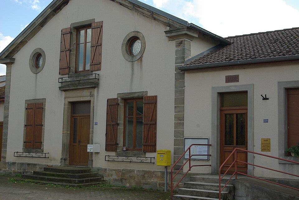 Mairie Biécourt
