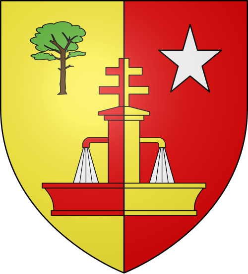 Blason de Biffontaine