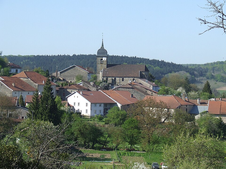 Bleurville 2007