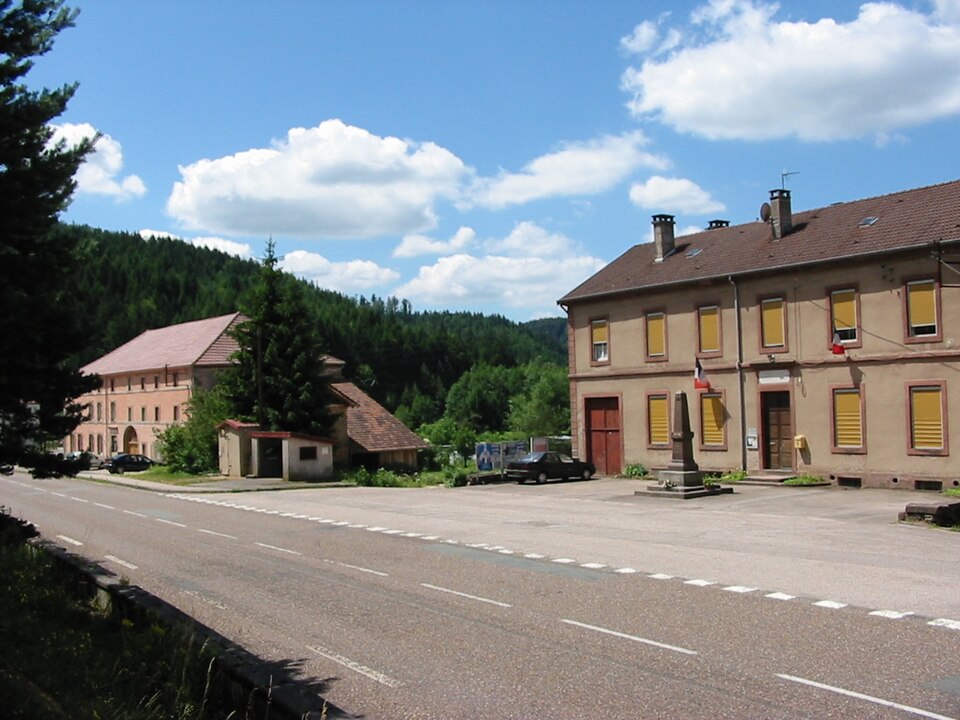 Bois — de — Champ 88600