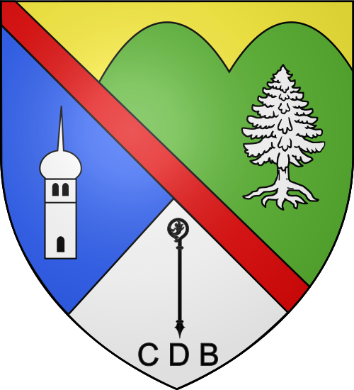 Blason La Bourgonce
