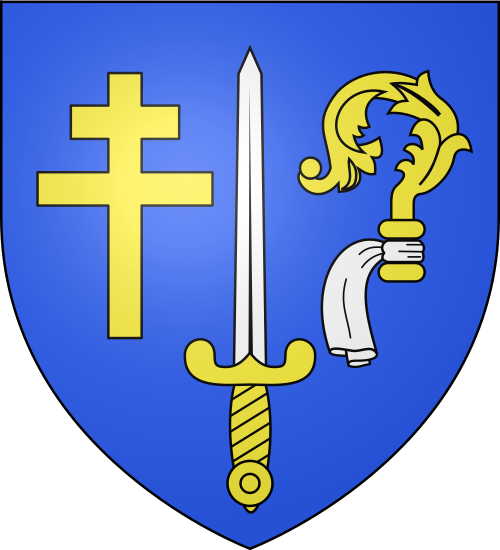 Blason de Brantigny