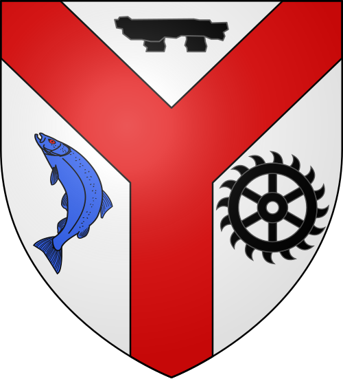 Blason La Bresse