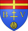 Blason de Brouvelieures
