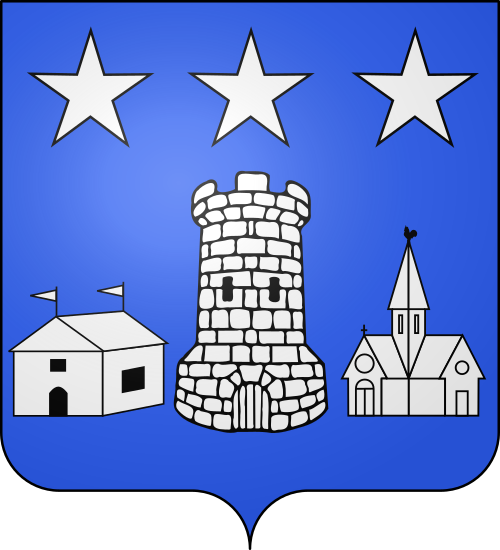 Blason de Bruyères