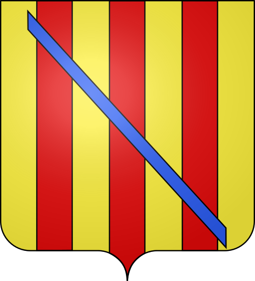 Blason de Bulgnéville