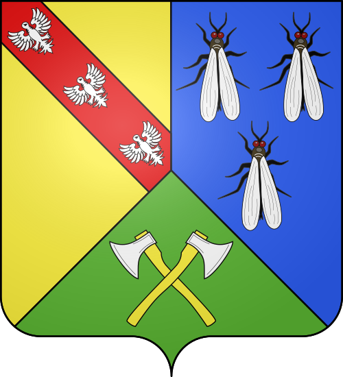 Blason de Bult
