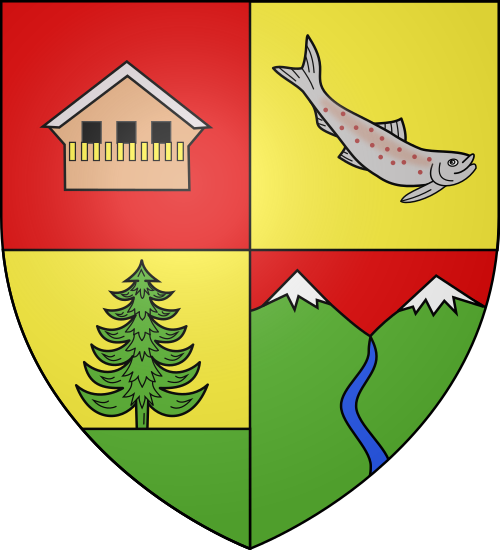 Blason de Bussang