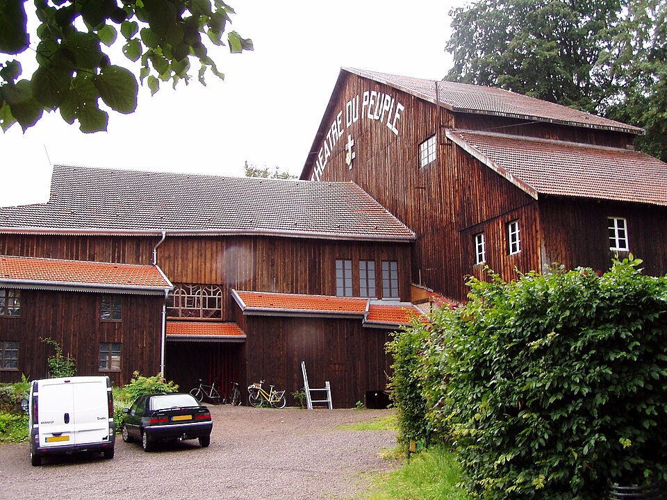 Bussang Theatre du Peuple 20070704 France Vosges Misson Didier