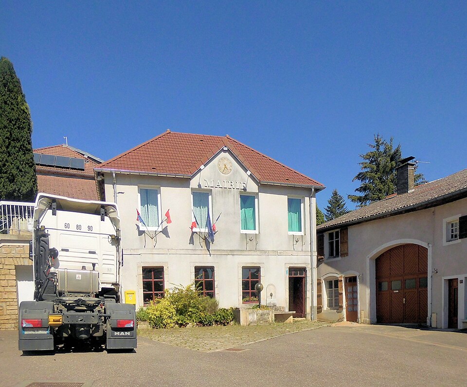 Certilleux, Mairie