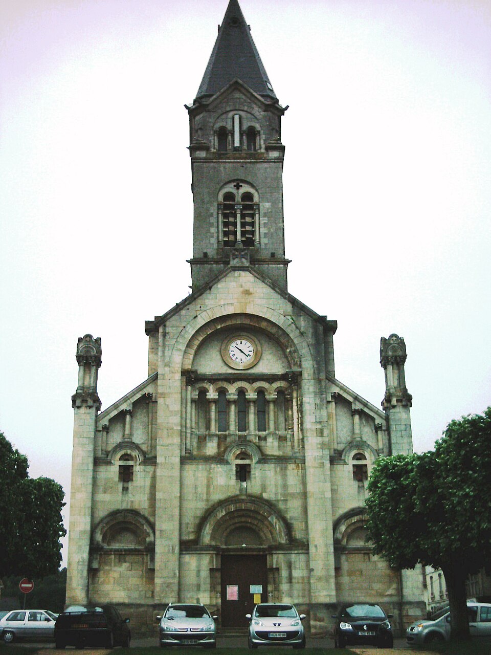 San pietro Chantraine