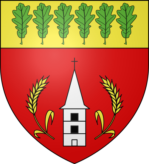 Blason La Chapelle-aux-Bois