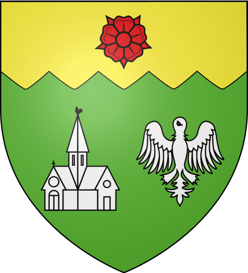 Blason La Chapelle-devant-Bruyères