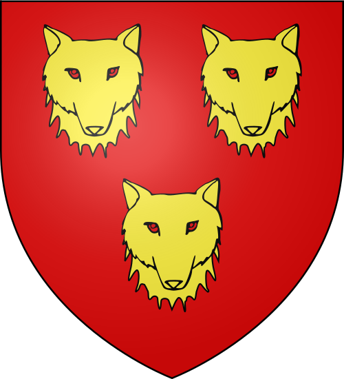 Blason de Châtenois