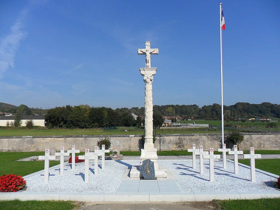 PA00107109.Cimetière de Châtenois.croix de cimetière.1