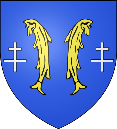 Blason de Châtillon-sur-Saône