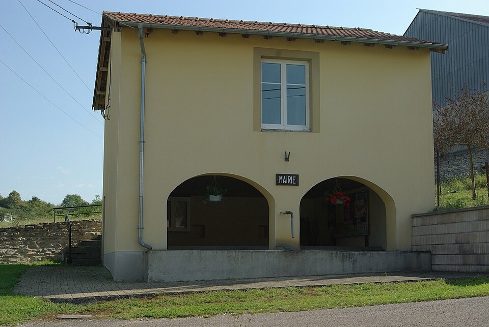 Mairie Chauffecourt