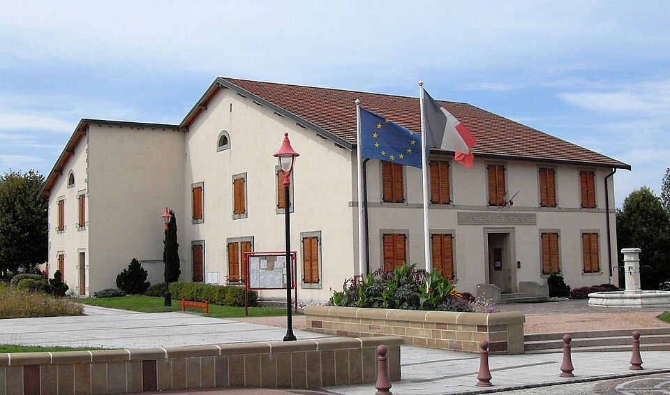 Chavelot, Mairie