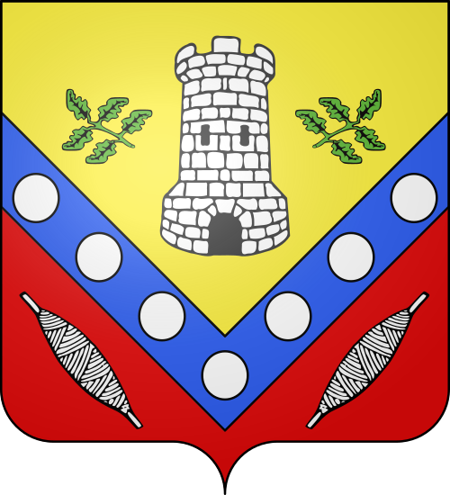 Blason de Cheniménil