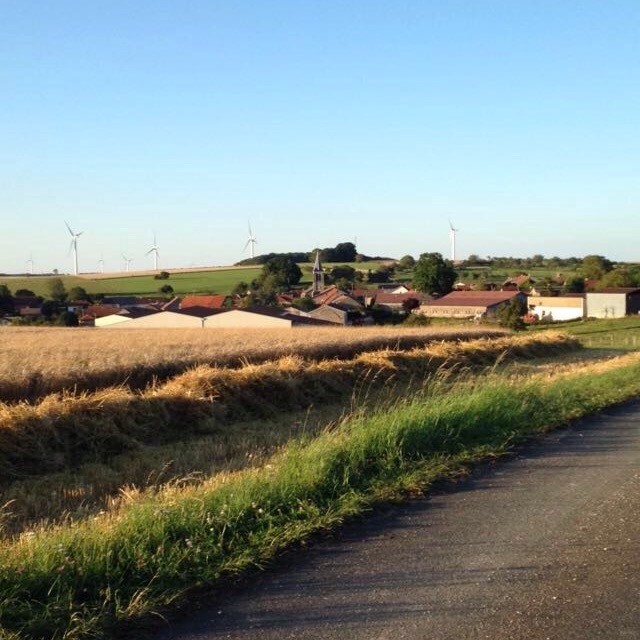 Village Chermisey 88
