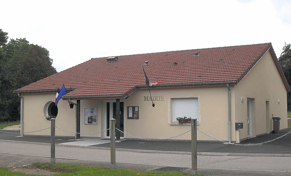 Circourt, Mairie