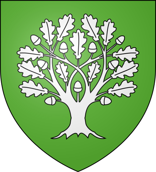 Blason de Claudon
