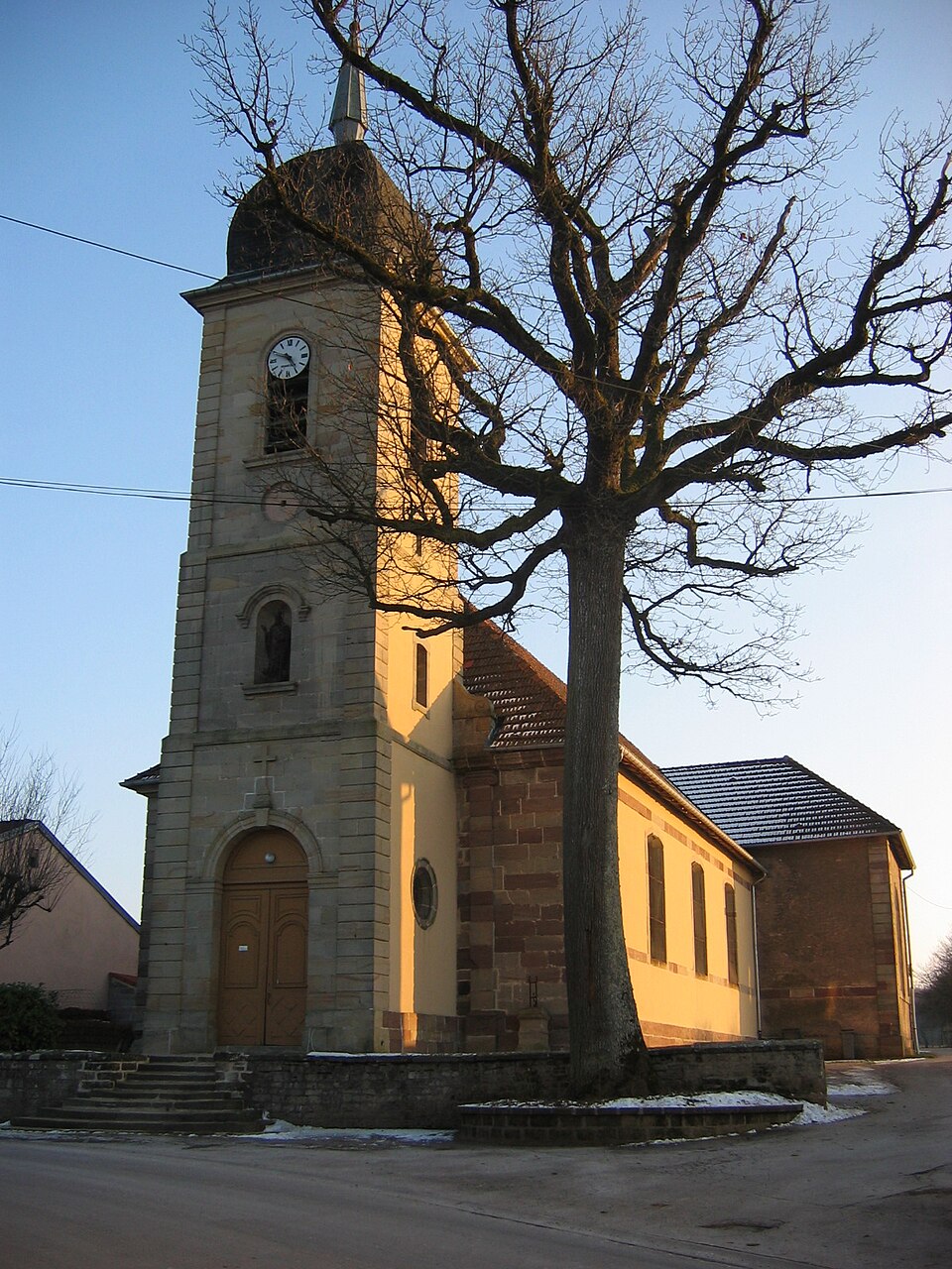 Claudon (88)