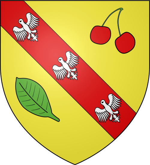 Blason Le Clerjus