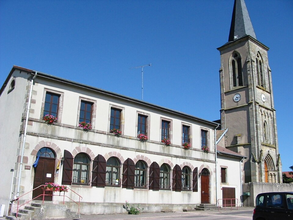 Clézentaine 88700