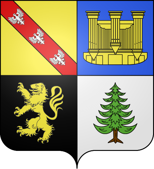 Blason de Coinches