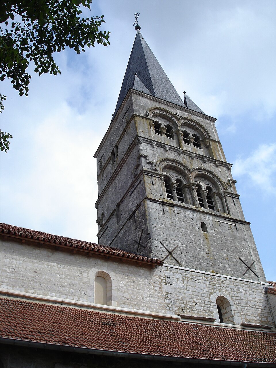 Église Coussey