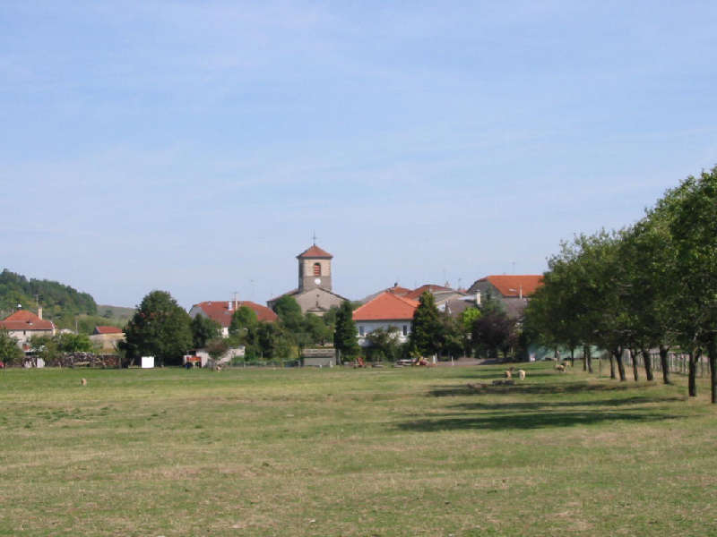 Crainvilliers ensemble