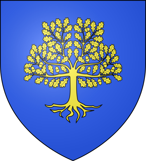 Blason de Damblain