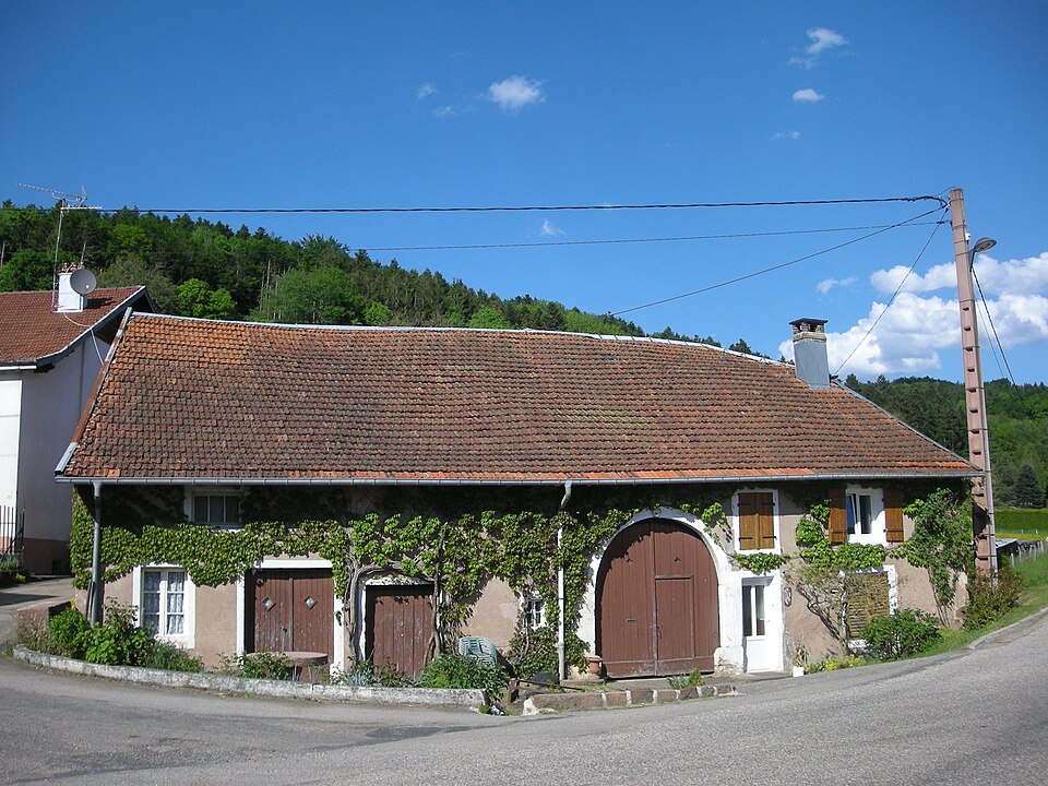 Denipaire — Ferme