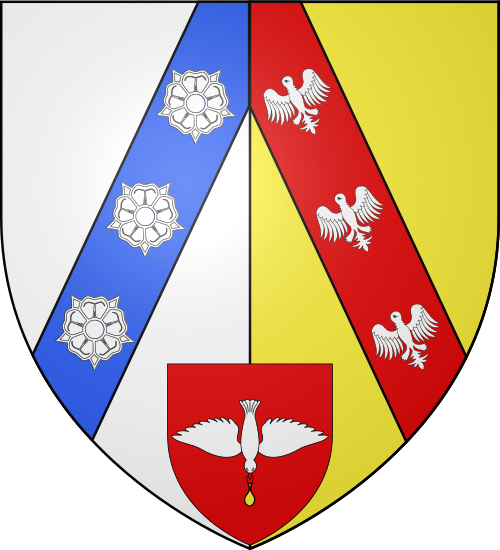 Blason de Destord